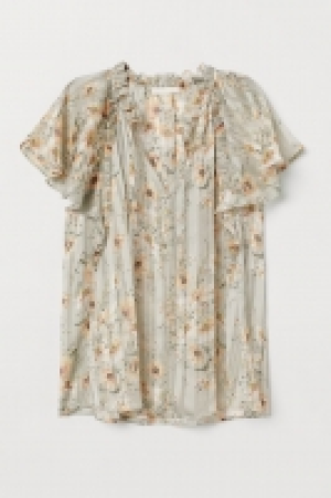 Blouse avec manches papillon 8.99 €