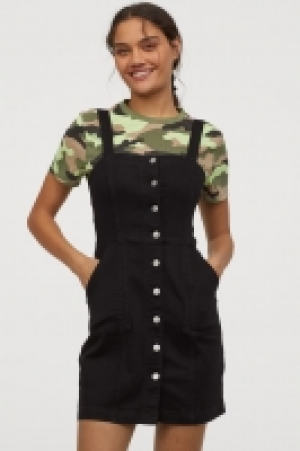 Robe salopette en denim 17.99 €