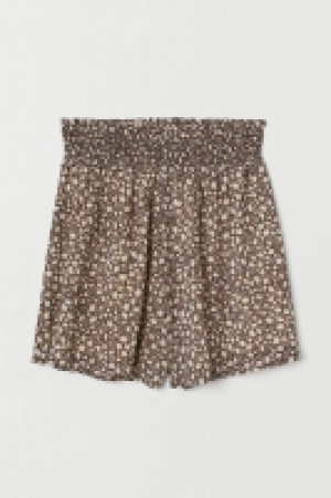 Short à motif 8.99 €