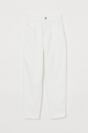 Pantalon 7/8 en twill 18.99 €