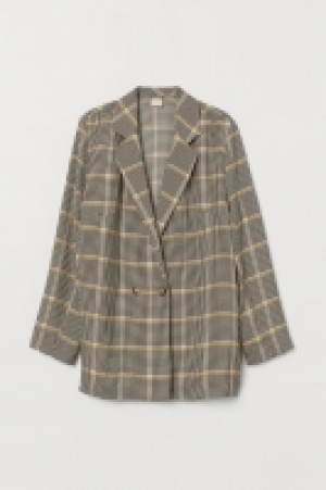 Blazer à double boutonnage 33.99 €