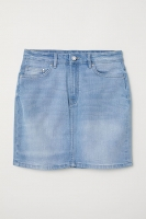 Jupe en jean 14.99 €