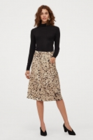 Jupe avec ceinture à nouer 17.99 €
