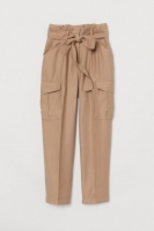 Pantalon paper bag 18.99 €