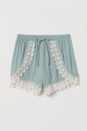 Short avec dentelle 8.99 €
