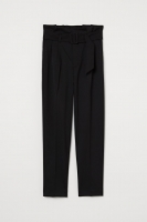 Pantalon paper bag 11.99 €