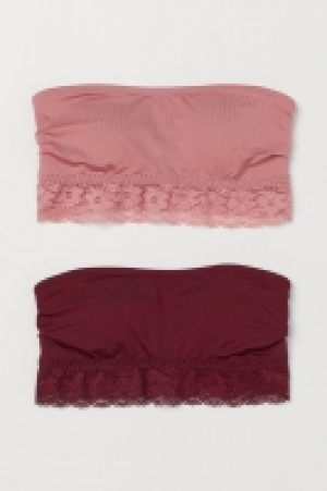 Soutiens-gorge, lot de 2 8.99 €