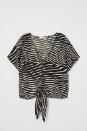 Blouse à encolure en V 11.99 €