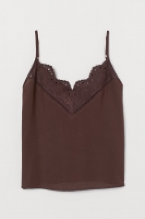 Top à encolure en V 6.99 €