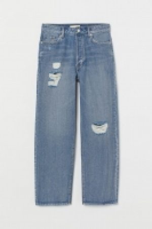 Tapered Ankle Jeans 24.99 €