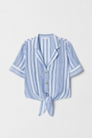 Blouse en lin mélangé 8.99 €