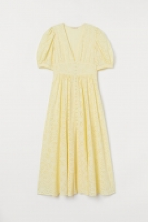 Robe brodée en coton 43.99 €