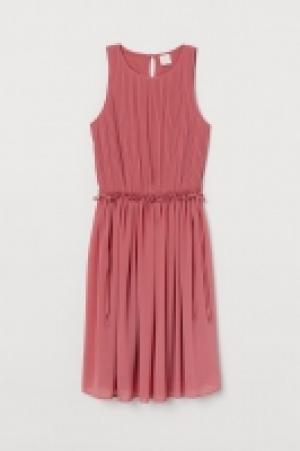Robe plissée en mousseline 18.99 €