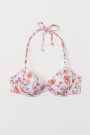 Haut de maillot push-up 8.99 €