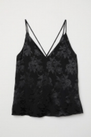 Top à encolure en V 11.99 €