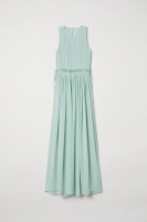 Robe longue en mousseline 18.99 €