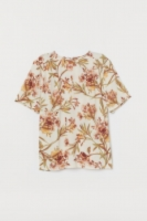 Blouse en crêpe 7.99 €