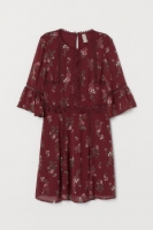 Robe en mousseline 20.99 €