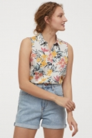 Blouse sans manches 5.99 €