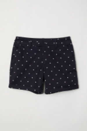 Short chino court 8.99 €