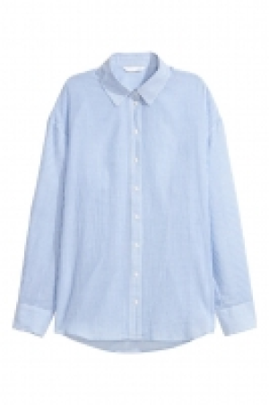 Chemise en coton 11.99 €