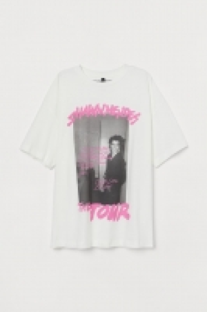 T-shirt avec motif imprimé 6.99 €