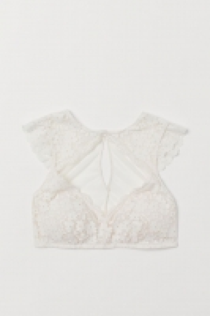 Brassière en dentelle 11.99 €