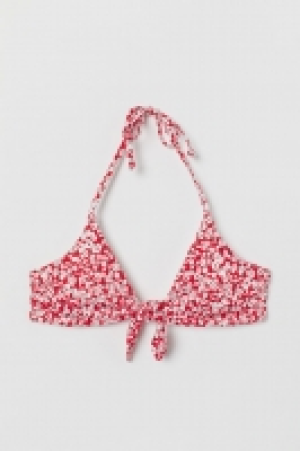 Haut de maillot triangle paddé 8.99 €