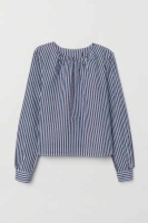 Blouse en seersucker 8.99 €