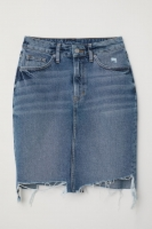 Jupe en jean 19.99 €
