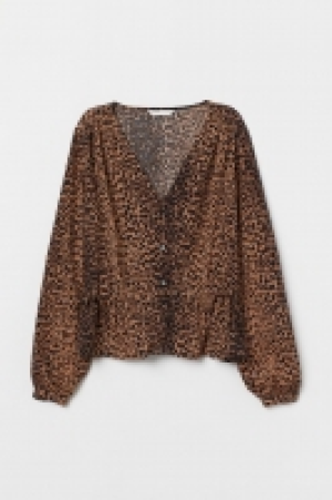 Blouse en crêpe 8.99 €