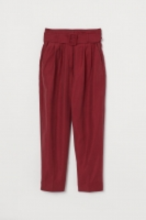 Pantalon 7/8 avec ceinture 14.99 €