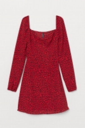 Robe en crêpe 8.99 €