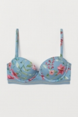 Haut de maillot super push-up 8.99 €