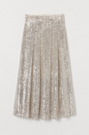 Jupe à paillettes 28.99 €