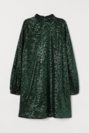 Robe à paillettes 23.99 €
