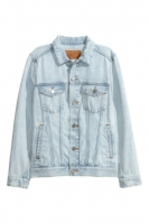 Veste en jean 17.99 €