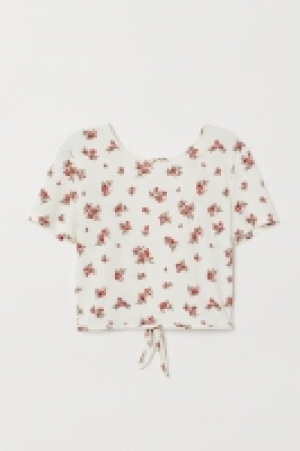 Top à dos ouvert 5.99 €