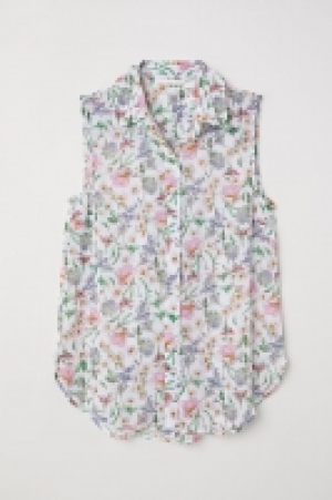 Blouse sans manches 2.99 €