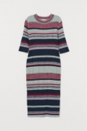 MAMA Robe côtelée 14.99 €