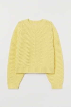 Pull en maille texturée 24.99 €