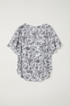 Blouse à manches trompette 8.99 €