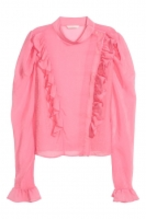 Blouse à manches bouffantes 8.99 €