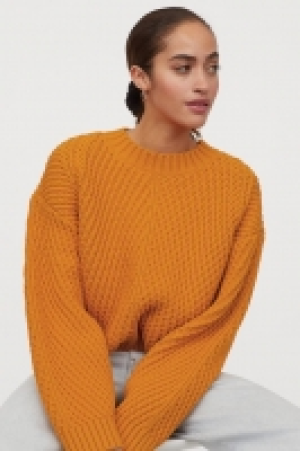 Pull en maille texturée 17.99 €