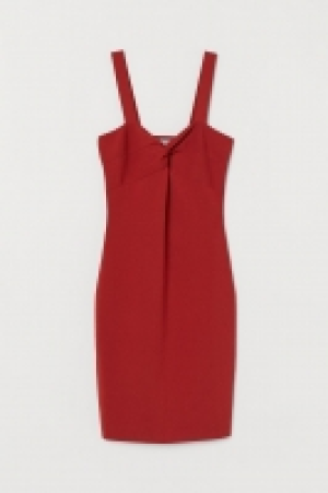 Robe moulante côtelée 18.99 €