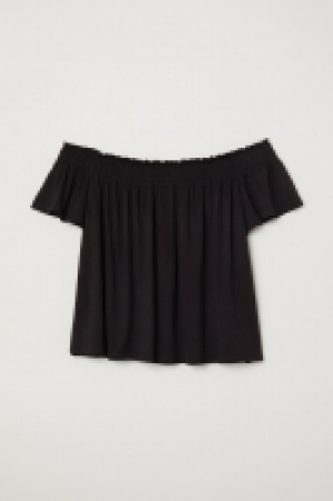 Top épaules nues 3.99 €
