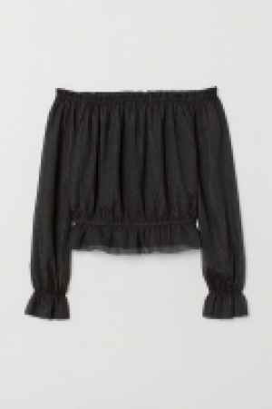 Top épaules nues 11.99 €