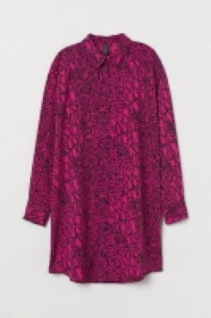 Robe chemise à motif 12.99 €