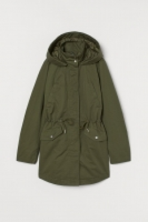 Parka matelassée 23.99 €