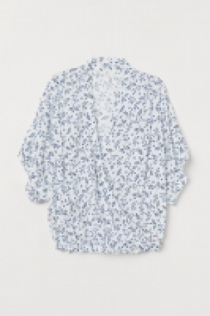 HM  Blouse cache-cur